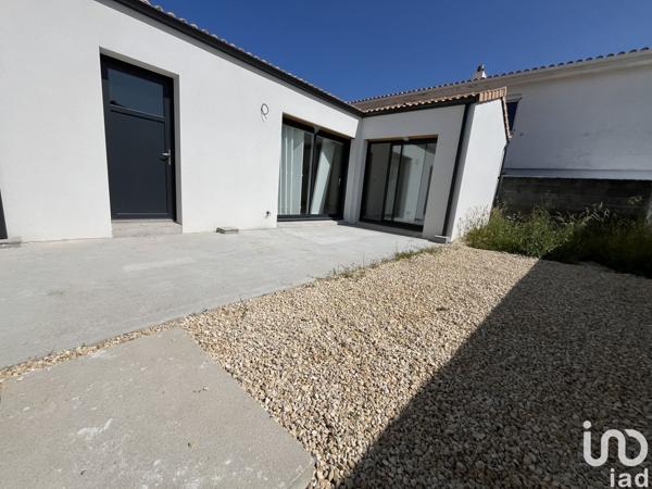 Maison à vendre 4 pièces 84 m² Challans
