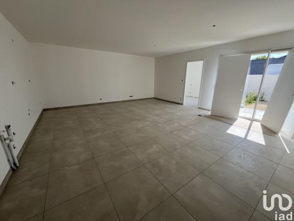 Maison à vendre 4 pièces 84 m² Challans