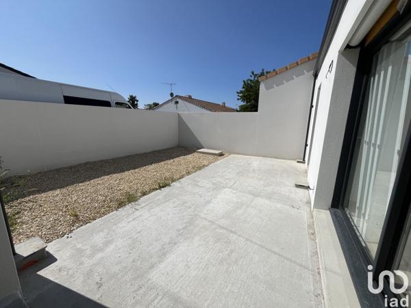 Maison à vendre 4 pièces 84 m² Challans