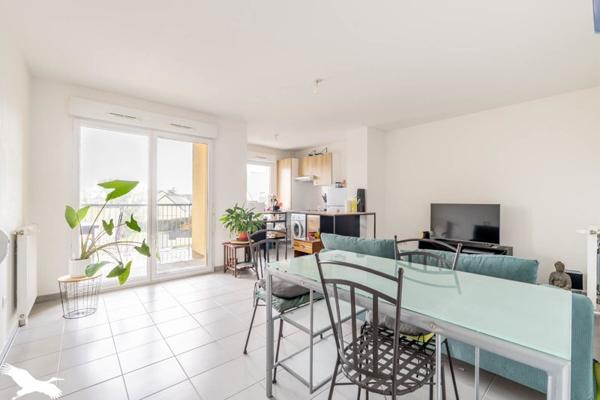 Appartement à vendre |  Saint-Herblain |  3 pièces | 65 m²