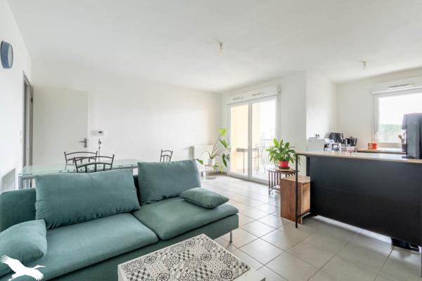Appartement à vendre |  Saint-Herblain |  3 pièces | 65 m²