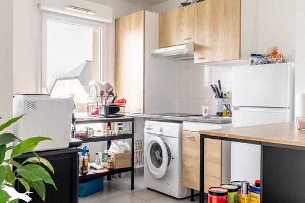 Appartement à vendre |  Saint-Herblain |  3 pièces | 65 m²