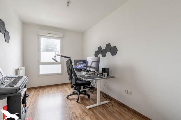 Appartement à vendre |  Saint-Herblain |  3 pièces | 65 m²