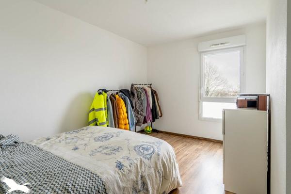 Appartement à vendre |  Saint-Herblain |  3 pièces | 65 m²