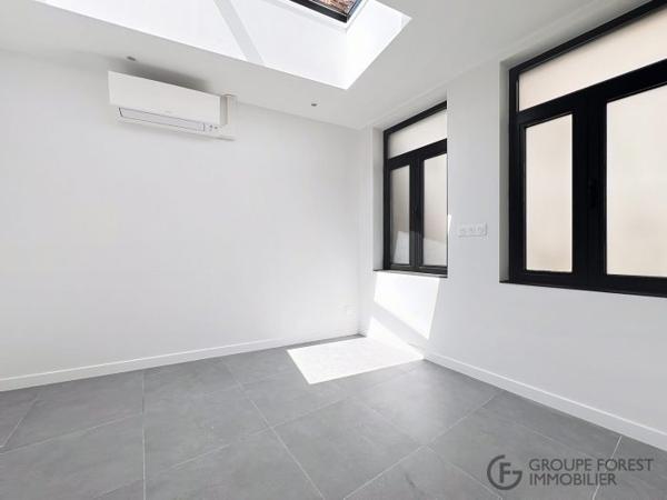 Bureau La Madeleine Secteur La Madeleine 57 m²