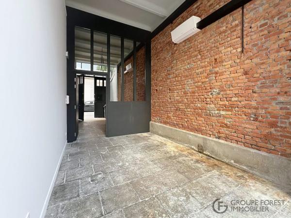 Bureau La Madeleine Secteur La Madeleine 57 m²