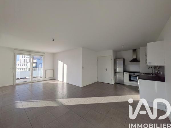 Appartement à vendre 4 pièces 84 m² Bordeaux