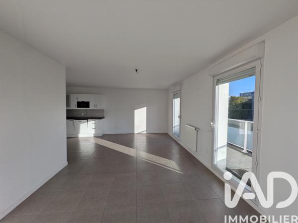 Appartement à vendre 4 pièces 84 m² Bordeaux