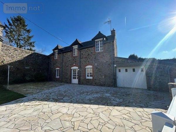 Maison à vendre à Lanvallay dans les Côtes-d'Armor (22100), ref : 22046-281