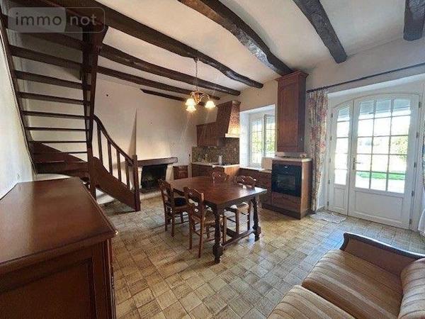 Maison à vendre à Lanvallay dans les Côtes-d'Armor (22100), ref : 22046-281