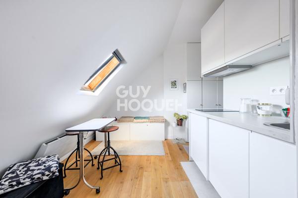 Très beau studio rénové - Martyrs 75009