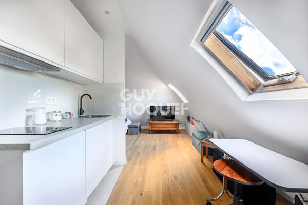 Très beau studio rénové - Martyrs 75009