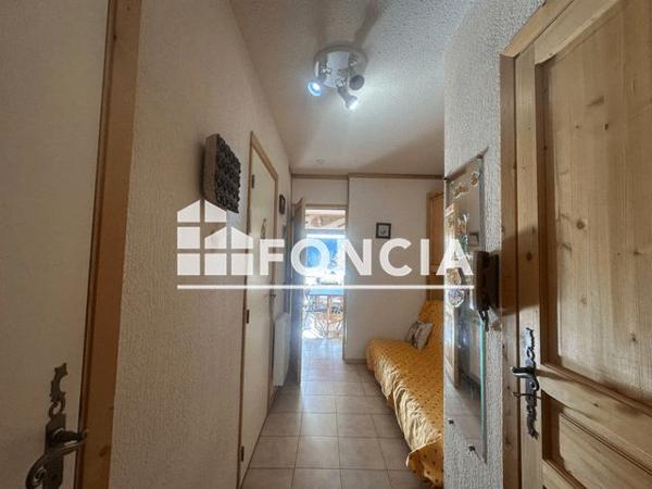 À vendre Studio 28.43 m² - Auron 06660