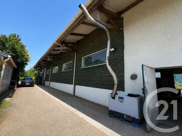 Immeuble à vendre  1205 m 2   BEAUVAIS  - 60