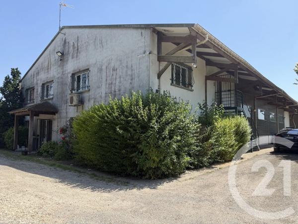 Immeuble à vendre  1205 m 2   BEAUVAIS  - 60