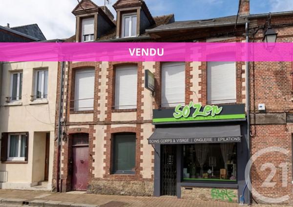 Immeuble à vendre  1205 m 2   BEAUVAIS  - 60