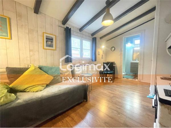 Vente appartement La rochelle, 14m² 1 pièce 116 600 Charente-maritime