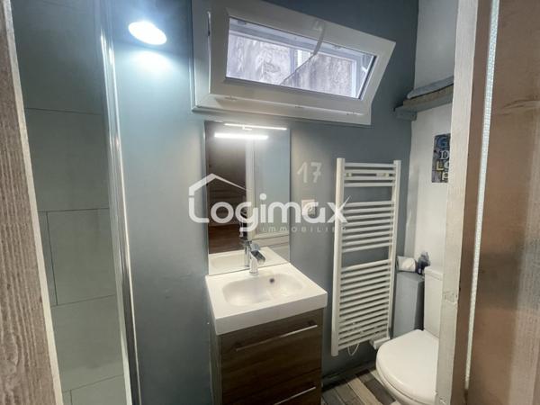 Vente appartement La rochelle, 14m² 1 pièce 116 600 Charente-maritime