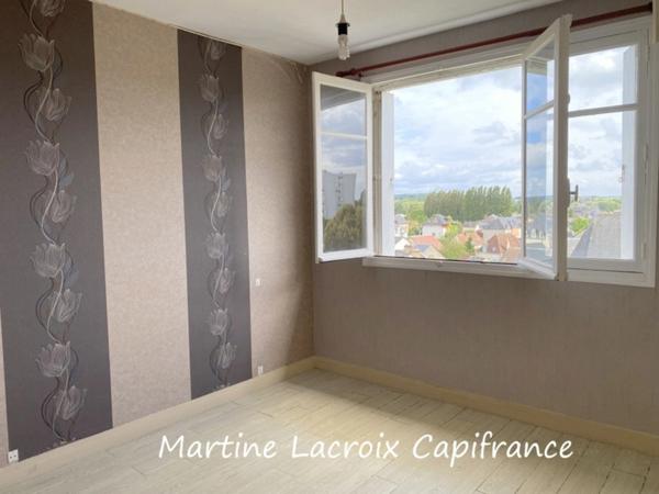 Dpt SARTHE (72), à vendre LA FERTE BERNARD - APPARTEMENT P3 de 52 m²