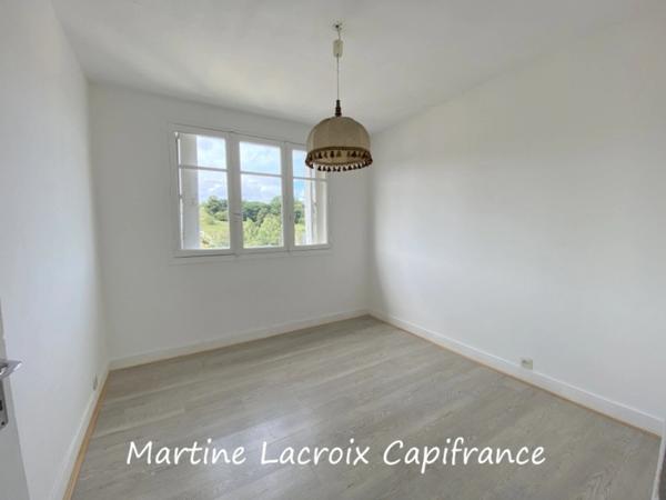 Dpt SARTHE (72), à vendre LA FERTE BERNARD - APPARTEMENT P3 de 52 m²