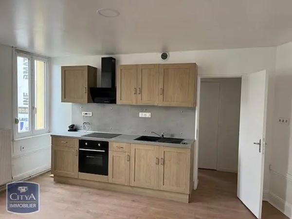 Appartement à louer 3 pièces 58m²