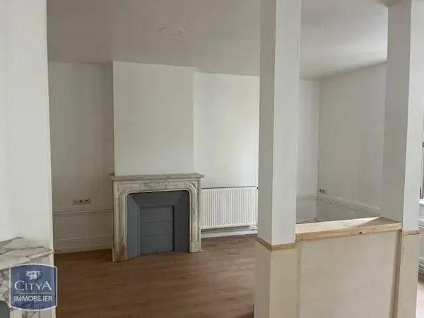 Appartement à louer 3 pièces 58m²