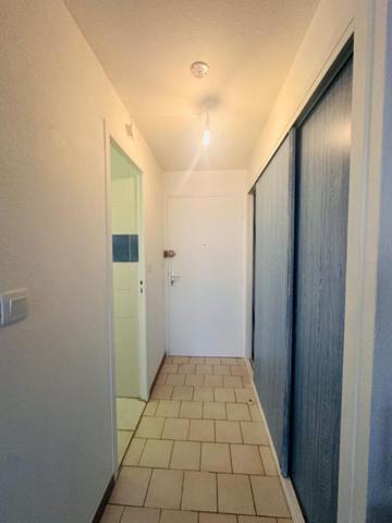 Appartement 3 pièces proche de la mer