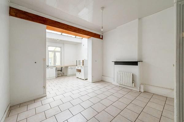 Maison à vendre 5 pièces 85m² Anzin (59410)