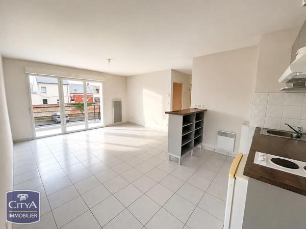 Appartement à vendre 2 pièces 44.7m² Caudry (59540)
