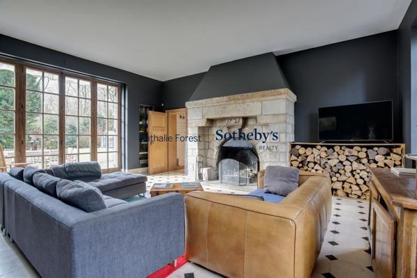 Vente Maison de luxe Croix 14 Pièces 462.74 m²