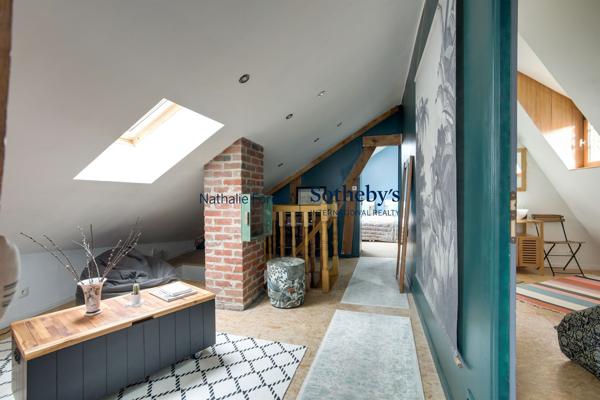 Vente Maison de luxe Croix 14 Pièces 462.74 m²