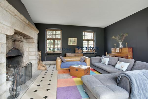 Vente Maison de luxe Croix 14 Pièces 462.74 m²