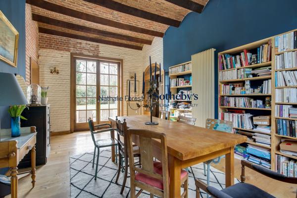 Vente Maison de luxe Croix 14 Pièces 462.74 m²