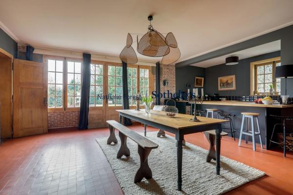 Vente Maison de luxe Croix 14 Pièces 462.74 m²