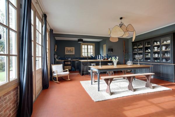Vente Maison de luxe Croix 14 Pièces 462.74 m²