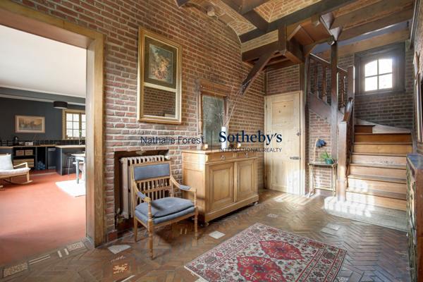 Vente Maison de luxe Croix 14 Pièces 462.74 m²
