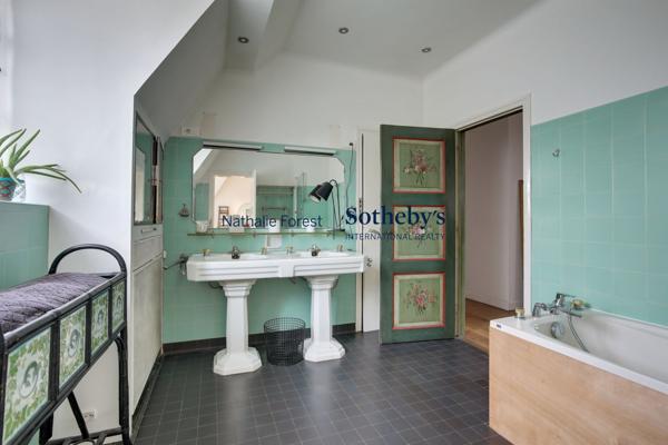 Vente Maison de luxe Croix 14 Pièces 462.74 m²