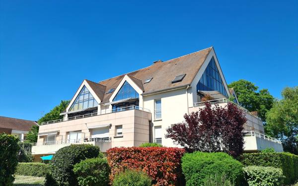 Appartement à vendre    4 pièces • 107,65 m2 Ozoir-la-Ferrière