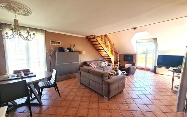 Appartement à vendre    4 pièces • 107,65 m2 Ozoir-la-Ferrière