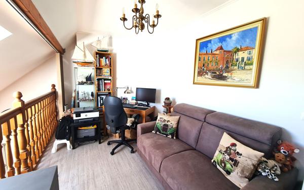 Appartement à vendre    4 pièces • 107,65 m2 Ozoir-la-Ferrière