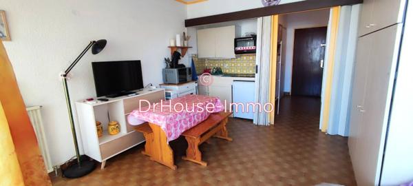 Appartement à vendre 1 pièce de 23 m²