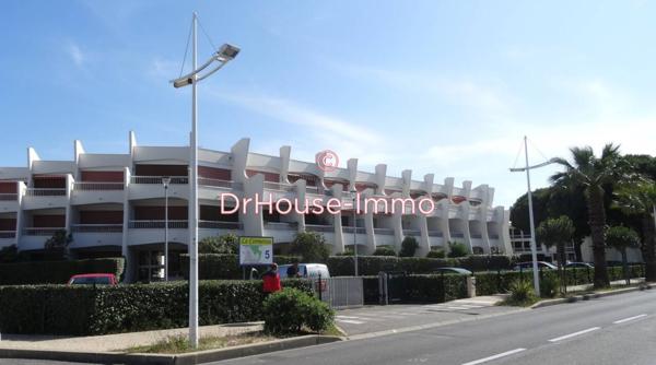 Appartement à vendre 1 pièce de 23 m²