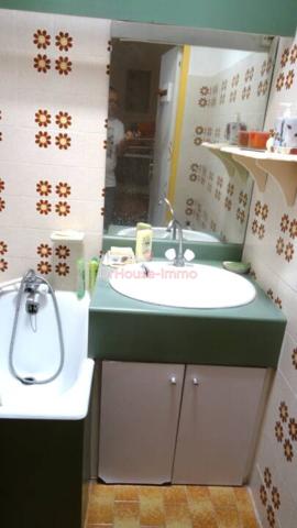 Appartement à vendre 1 pièce de 23 m²