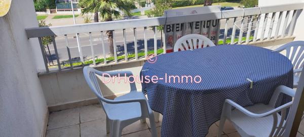 Appartement à vendre 1 pièce de 23 m²