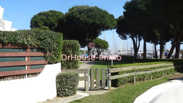 Appartement à vendre 1 pièce de 23 m²