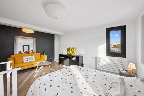 A vendre - Montmorency - Demeure familiale d’exception avec jardin arboré et piscine -