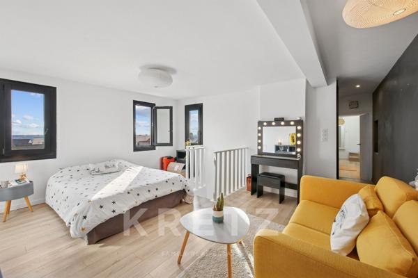 A vendre - Montmorency - Demeure familiale d’exception avec jardin arboré et piscine -