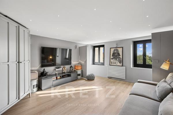 A vendre - Montmorency - Demeure familiale d’exception avec jardin arboré et piscine -