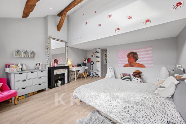 A vendre - Montmorency - Demeure familiale d’exception avec jardin arboré et piscine -