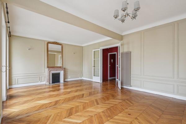 Vente Appartement de luxe Paris 6 4 Pièces 90 m²